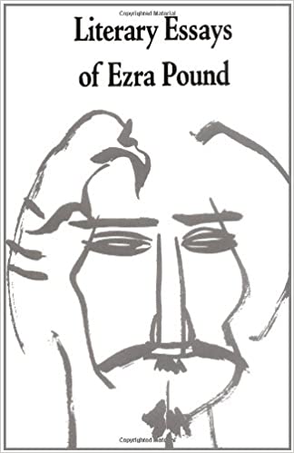 Literary Essays of Ezra Pound